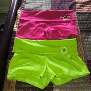 Hollister Lounge Shorts